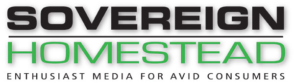 Sovereign Homestead logo