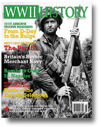 WWII History cover